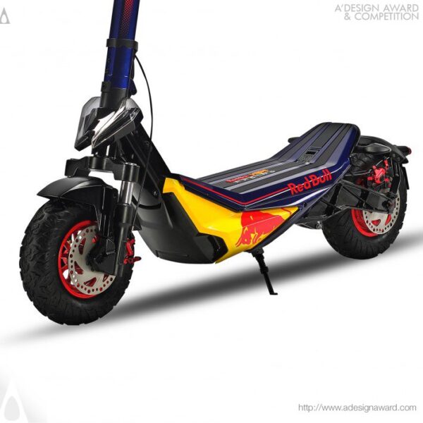 Red Bull RACE-ELEVEN Scooter